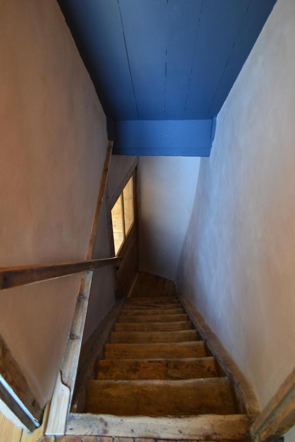 File Dans Ta Chambre ! Le Monastier sur Gazeille Esterno foto