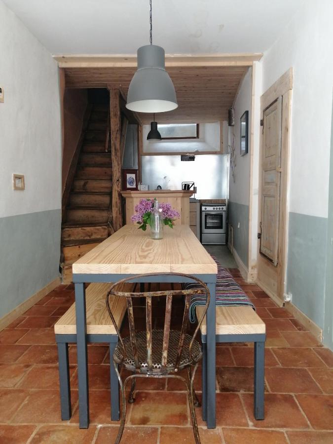 File Dans Ta Chambre ! Le Monastier sur Gazeille Esterno foto