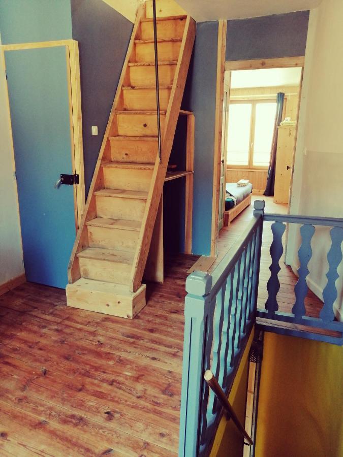 File Dans Ta Chambre ! Le Monastier sur Gazeille Esterno foto