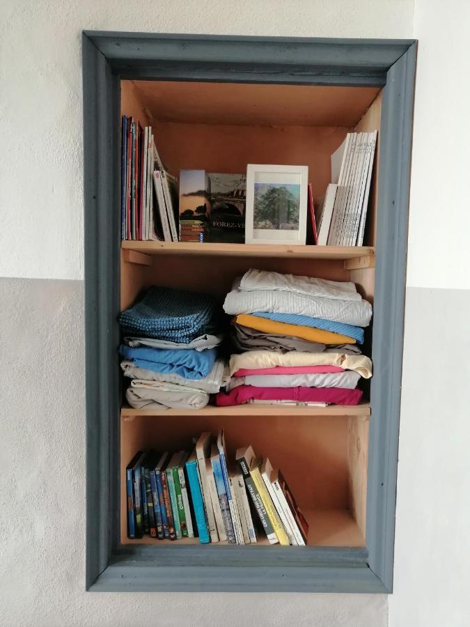 File Dans Ta Chambre ! Le Monastier sur Gazeille Esterno foto