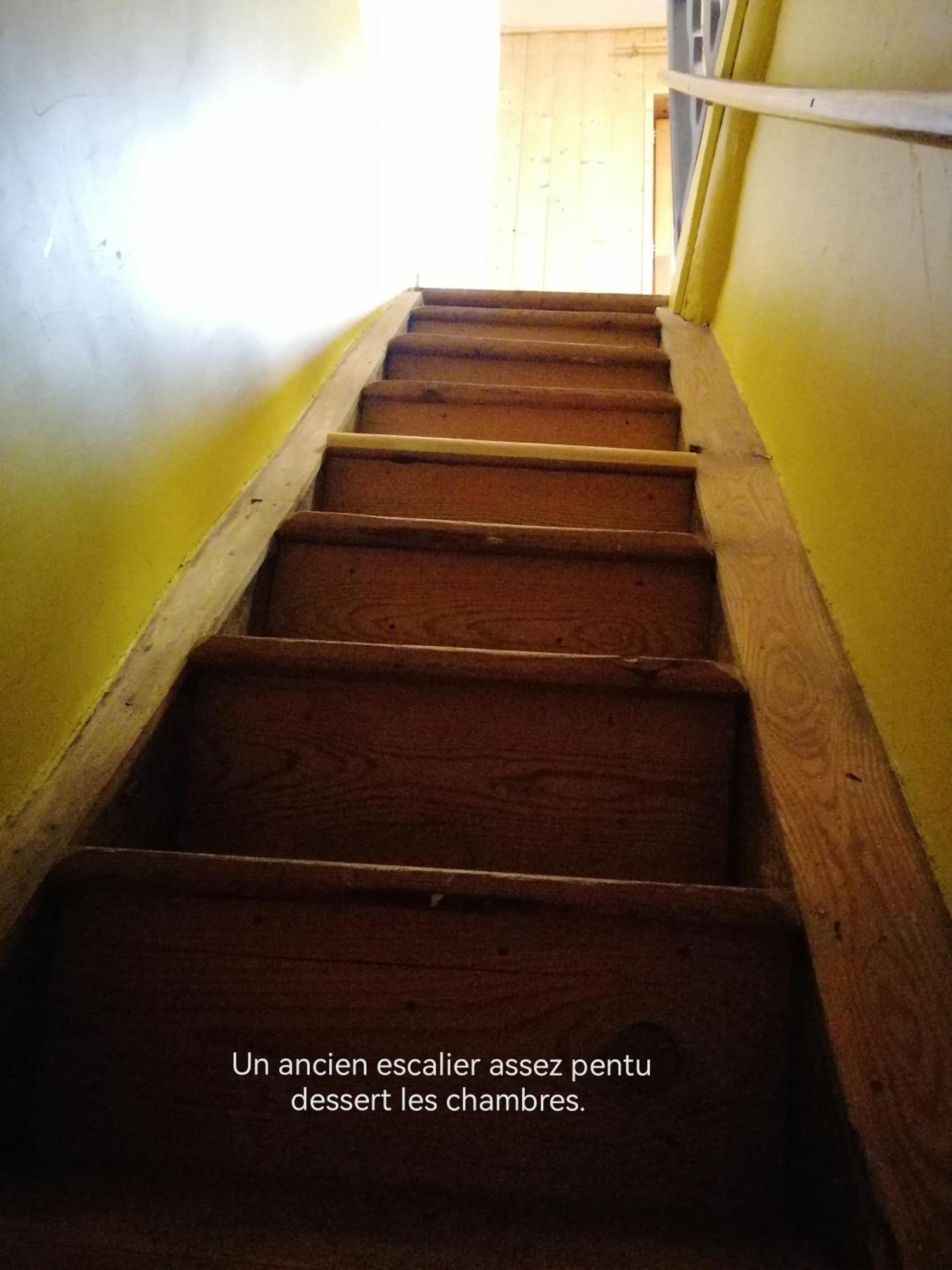 File Dans Ta Chambre ! Le Monastier sur Gazeille Camera foto